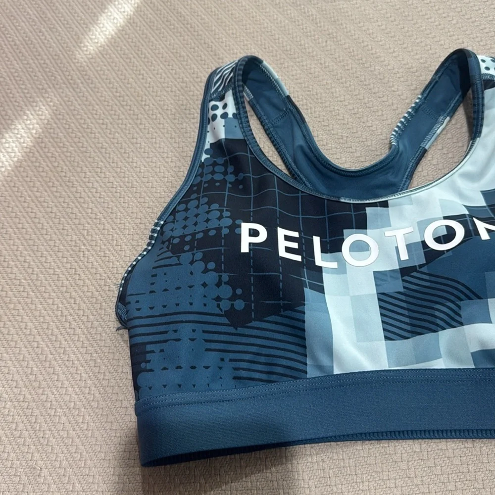 Adidas x Peloton Sports Bra - Picture 3 of 8